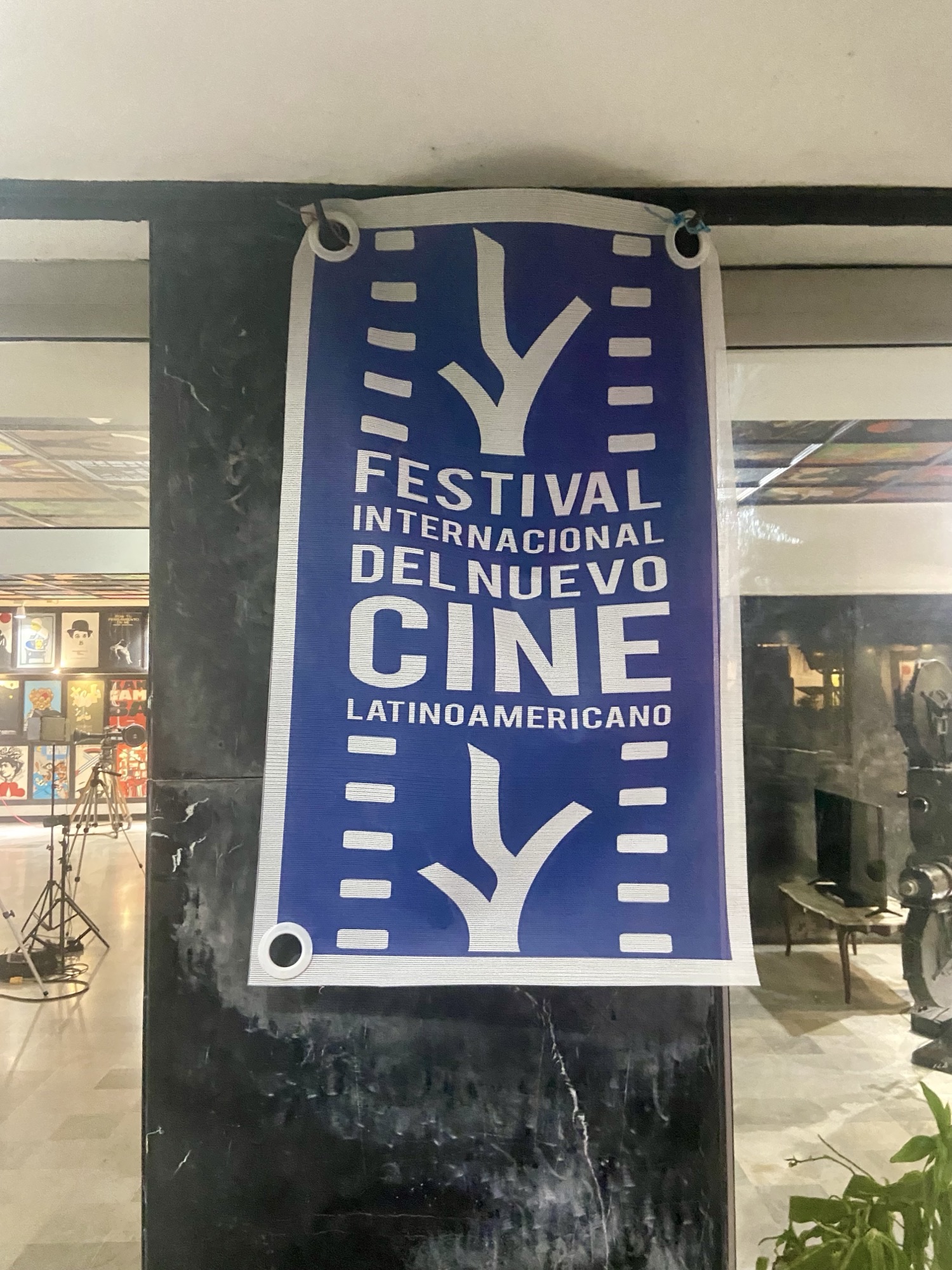 Poster Festival de Cine